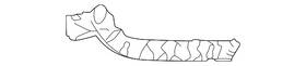 86651-s1500 Hyundai Genuine Mount Bracket