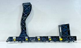 86651-s8000 Hyundai 20-22 Palisade Rear Left Side Bumper Guide Support Mount Bracket #102379
