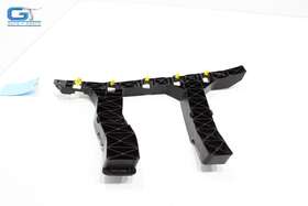 86654s8000 Hyundai Palisade Rear Bumper Right Side Guide Bracket Support Oem 2020 - 2022