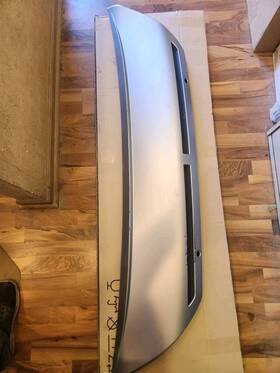 86671-gi000 Hyundai 2022 2023 2024 Ioniq 5 Rear Bumper Lower Skid Plate Cover Panel Oem Used