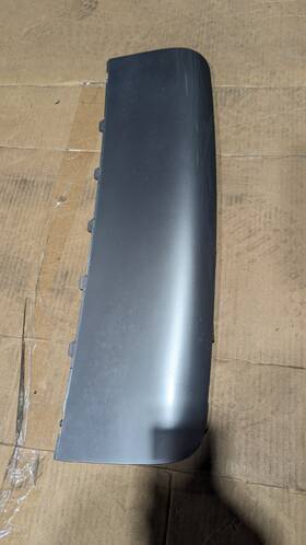 S9000 Hyundai 86673 2020-2022 Kia Telluride Rear Lower Bumper Hitch Cover New Oem
