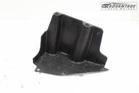 86675-s2000 Hyundai 2019-2020 Santa Fe Rear Bumper Left Side Under Cover Shield Trim Oem