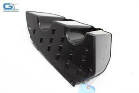 86675s8000 Hyundai Palisade Rear Bumper Left Side Under Cover Shield Oem 2020 - 2022