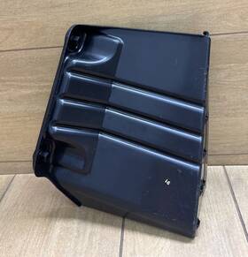 86678cw000 Hyundai 22-24 Tucson Under Rear Bumper Right Passenger Side Cover Shield Oem