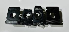 86686-t6000 Hyundai 2020 Genesis Gv80 Rear Bumper Parking Sensor Bezel