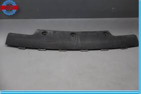 866913m000 Hyundai 09-11 Genesis Rear Bumper Reinforcement Under Cover Trim Panel Oem