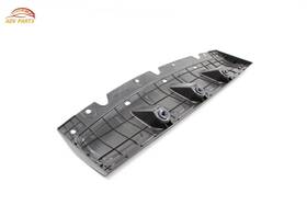 866a1cw000 Hyundai Tucson Rear Bumper Lower Skid Plate Shield Cover Oem 2022 - 2024
