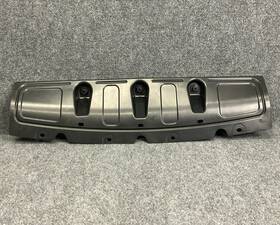 866a2-cw000 Hyundai 2022 - 2024 Tucson Rear Bumper Splash Shield Lower Cover
