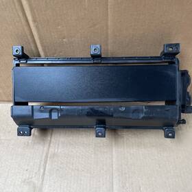 86990-be010-ca Hyundai 2024-2025 Kona Se Sel Limited Front Right Bumper Active Air Shutter Oem