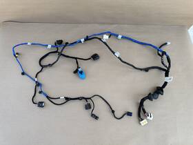 91650-p7050 Hyundai 2024-2025 Santa Fe Oem Front Bumper Wiring Harness