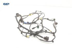 91840s2080 Hyundai Santa Fe Front Bumper Fem Wire Harness Oem 2019 - 2020