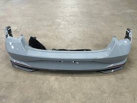 Aaz240aa Hyundai 91880 2021-2023 Elantra Complete Rear Bumper Cover Panel Molding Oem Lot2677