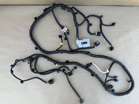 91890-p7270 Hyundai 2024-2025 Santa Fe Oem Front Bumper Wiring Harness