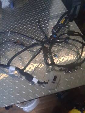 91890-r6060 Hyundai 2024-2025 Santa Fe Oem Front Bumper Wiring Harness