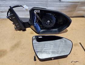 Hy1321328 Hyundai Replacement 2022-2024 Tucson/santa Cruz Side Mirror Assy No Shipping