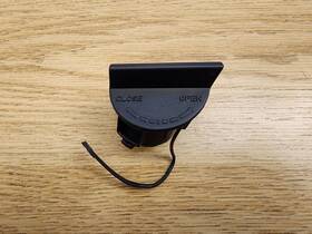 865172v500 Hyundai Wc55 Oem - Front Tow Hook Cap Cover For 13-17 Veloster Turbo