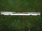 28d3 I Ford Front Bumper Fill Panel For Fairlane