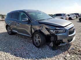 107-01360 Infiniti Front Bumper Reinforcement Fits 16-20 Qx60 3528659