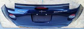 15254993 Infiniti 07-10 Pontiac Solstice Rear Bumper Shell Cover Panel Complete Assembly Oem