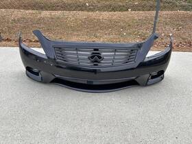62022-1nloh Infiniti 2011-2015 G37 Coupe 2door Q60 Sport Front Bumper