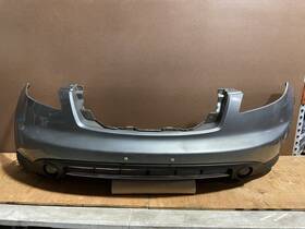 62022cl70a Infiniti 2003 To 2005 Fx35 Front Bumper Cover With Fog Lamp Holes No#