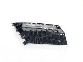 62059-5ca0a Infiniti 17-22 Q60 Front Left Driver Lh Side Bumper Cover Stiffener Bracket Oem