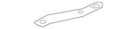 62223-am800 Infiniti Genuine Bumper Cover Mount Bracket
