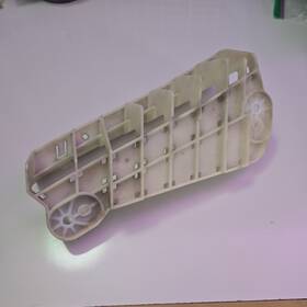 62228-5ca0a Infiniti 2017 - 2022 Q60 Right Headlight Bracket Lamp Clip Oem 234
