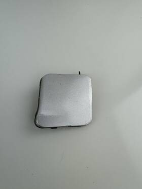 622a0-3ja0a Infiniti 2014-2017 Qx60 Bumper Cover Bracket Factory Oem K23 Liquid Platinum