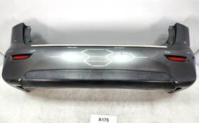 85022-3jc0h Infiniti 2013-2015 Oem Qx60 Jx35 Rear Bumper Cover Graphite Shadow Gray Note