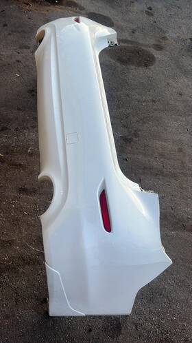 85022-4gb0h Infiniti 2014-2017 Q50 Rear Bumper Cover