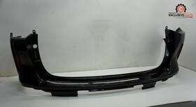 85022-5na0h Infiniti 19-23 Qx50 Essential Oem Rear Upper Bumper Cover Panel Black 5028