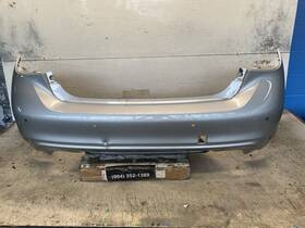 85022-6hh-0 Infiniti 2018-2020 Q50 Sedan Rear Bumper Cover Oem Original