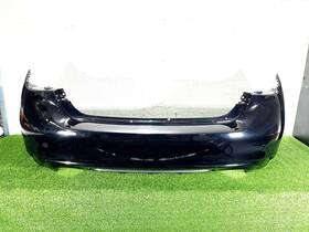 85022-6hh0h Infiniti 18-20 Q50 Rear Bumper Skin Shell Cover Panel Trim Assembly Oem