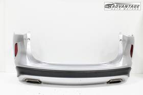 850225na0j Infiniti 2019-2025 Qx50 Rear Bumper Cover With Park Assist Sensor And Light Lamp Oem