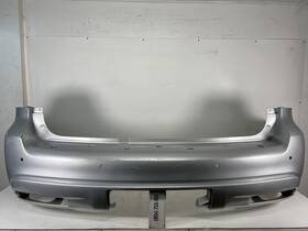 850226gw0h Infiniti 2018-2023 Qx80 Rear Bumper Cover With Sensor Holes Oem