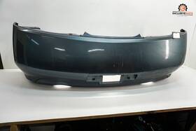 85022am825 Infiniti 03-07 G35 Coupe 2-dr Oem Rear Bumper Cover With License Plate Lamp 1104