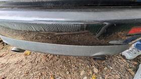 85022-cg040 Infiniti 85022cg040 2003-2008 Fx35 Rear Bumper Cover Oem