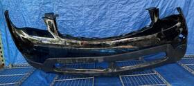 Mr3-fru645 Infiniti Fbm221ba1h 2008-2015 Ex35 Ex37 Qx50 Front Bumper Cover Black Kh3 #
