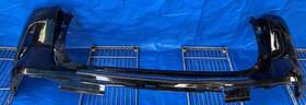 Hem22-5na0j Infiniti Qx50 Rear Bumper Cover Black Kh3 2019 # Mr6-bku760