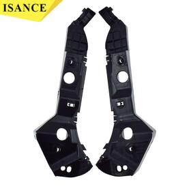 Bbto019lrusbs Isance Left And Right Bumper Support Bracket For Toyota Echo Base 2003-2005 52116-52040