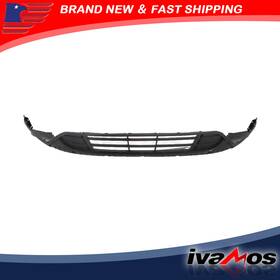 Gj5z17d957ac Ivamos Front Lower Bumper Cover Fascia Textured Fit For Ford Escape 2017-2019