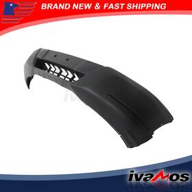 Ivamos Iatv55520v Fit For Ford Transit-150 2015-2019 Plastic Black Bumper Cover Fascia Front Lower