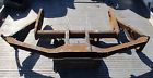 J9286 Corvette 1975-1979 Front Bumper To Frame Extension Impact Bar