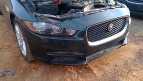 Jaguar 105-10050a Front Bumper Base Fits 17-19 Xe 269735