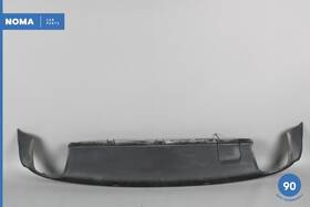 1x4317a894ac Jaguar 02-08 X-type X400 Rear Bumper Valance Panel Cover Oem