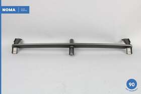 2w9317778ab Jaguar 04-05 Xjr Xj8 Vdp X350 Front Bumper Vane Trim Grille Splitter Lhl Oem