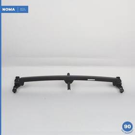 4r8317778ad Jaguar 4r8317778ac 05-07 S-type X206 Front Bumper Splitter Vane Cover Trim Oem