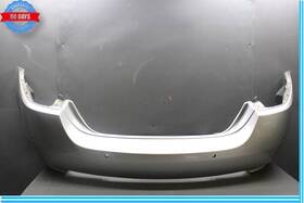 6w8317w899 Jaguar 07-11 Xk Xkr X150 Rear Bumper Cover Assembly Silver Mee Oem