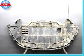 6w836e027ad Jaguar 07-09 Xk Xkr X150 Front Bumper Splash Shield Valance Panel Cover Oem